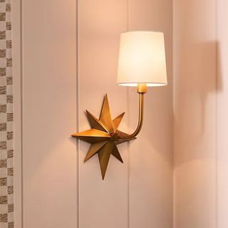 Etoile Sconce