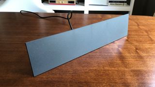 Best indoor TV antenna: Mohu Blade Indoor/Outdoor Bar Antenna