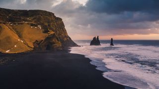 Reynisfjara, Iceland