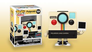 Polaroid Camera Funko Pop!
