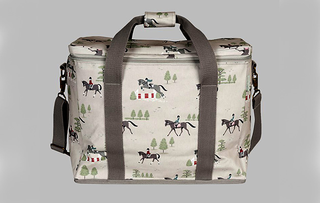Horses Picnic Cool Bag