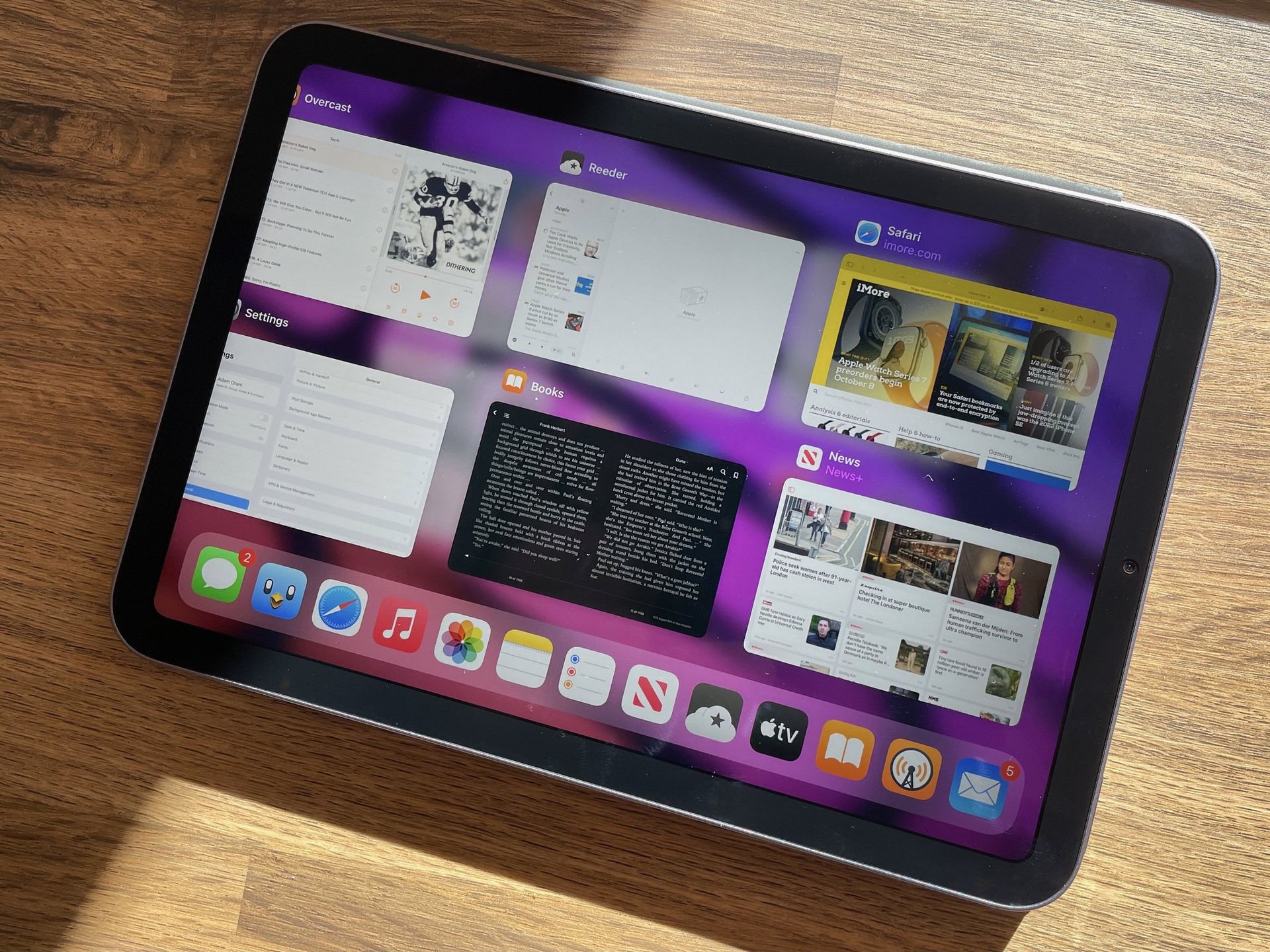iPad Multitasking: The ultimate guide | iMore