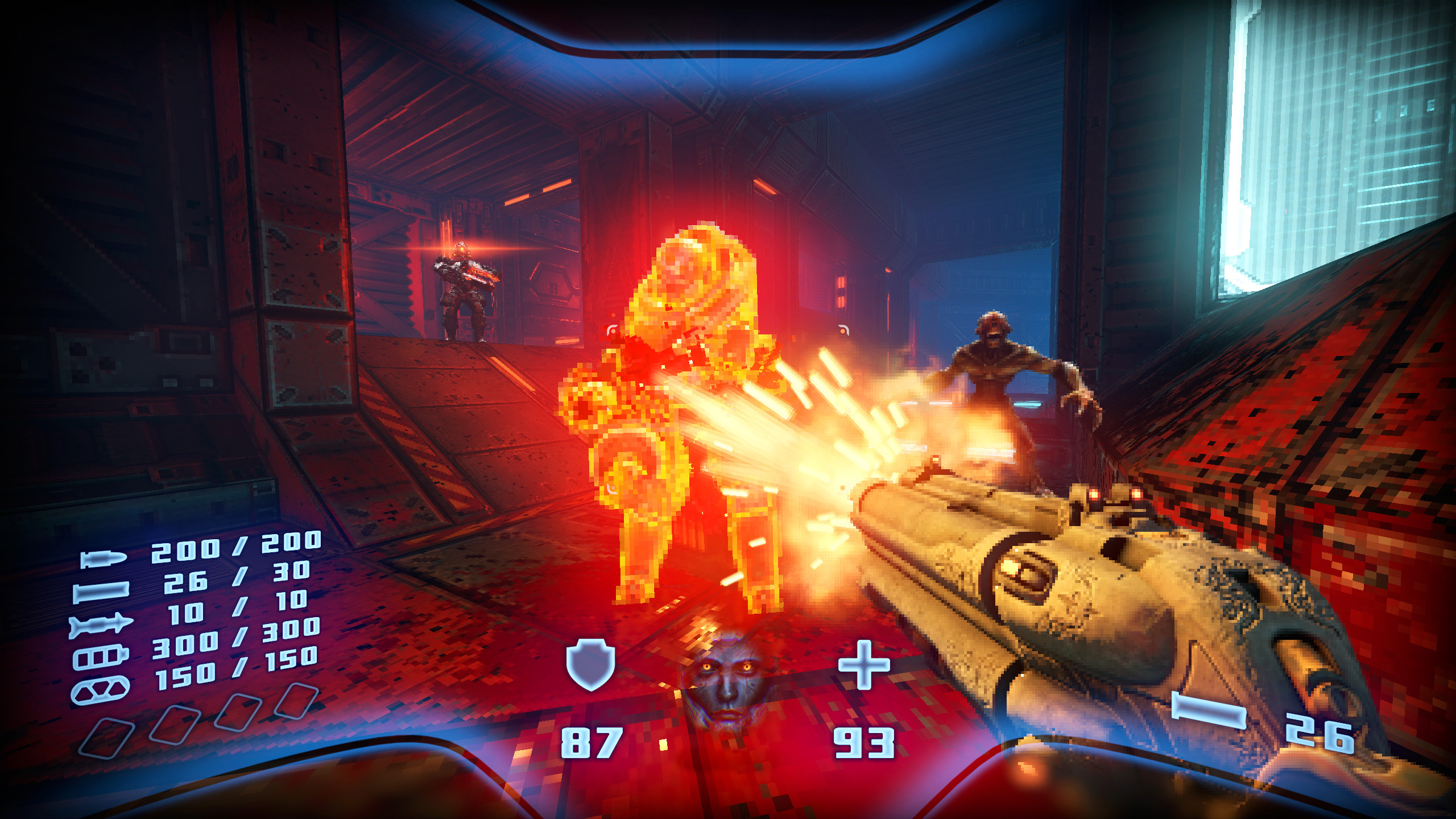 ProDeus in-game screenshot