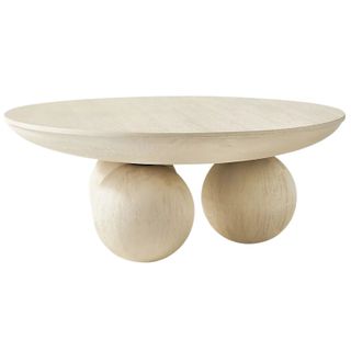 Sonali Round Coffee Table