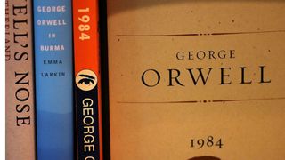 1984 books by George Orwell