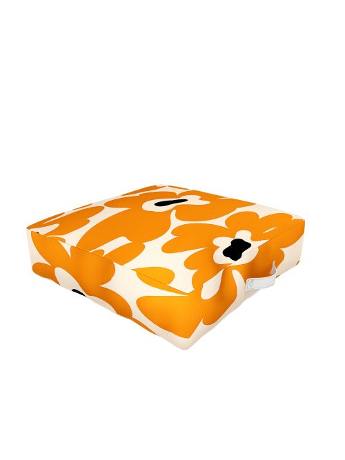 Miho spring summer garden Outdoor Floor Cushion