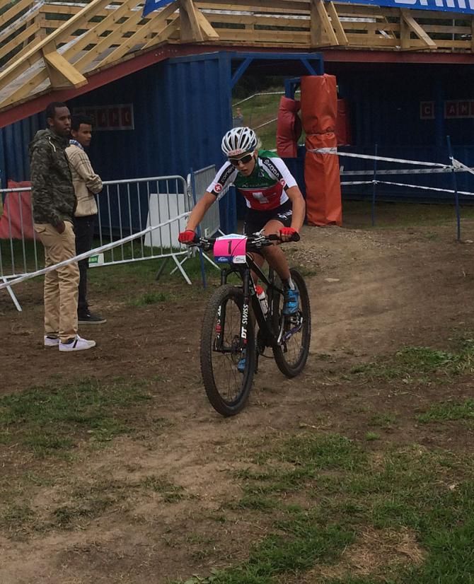 Jolanda Neff (Switzerland)