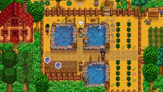 Stardew Valley update 1.4