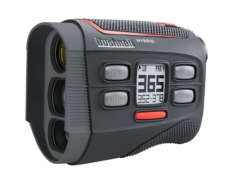 【マジンブー】 Bushnell Bushnell Hybrid Rangefinder Launched | Golf Monthly