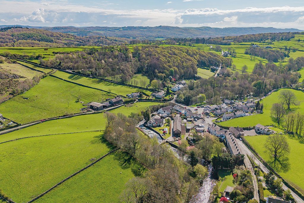Converted industrial properties for sale: Lakeland Cottage, Spark Bridge, The Lake District