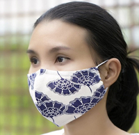 Triple-Layer Face Mask: $17 @ Eastern Serenity