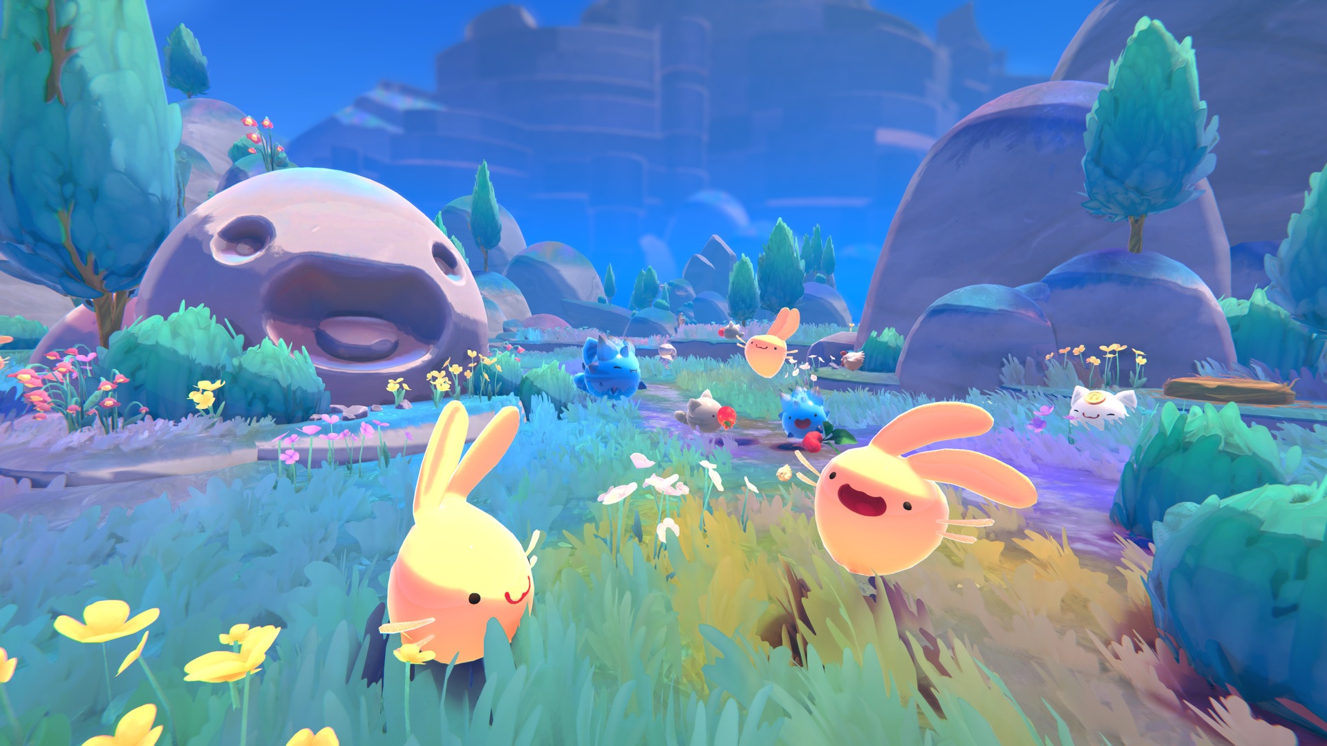 Slime Rancher 2 Early Access Impressions
