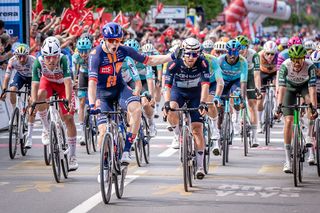 Tour of Turkey: Picnic PostNL take first win of 2026 as Casper van Uden powers to sprint victory on stage 5