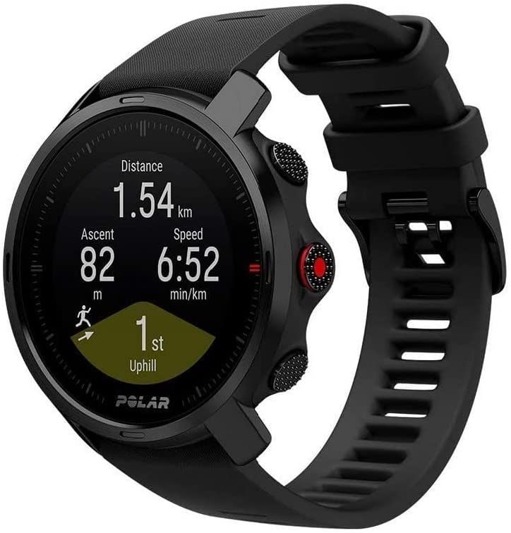POLAR GRIT X マルチスポーツウォッチ Polar Grit X Multisport Watch Review: A Great Pick For Adventurous