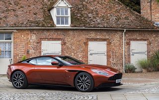 Aston Martin DB11