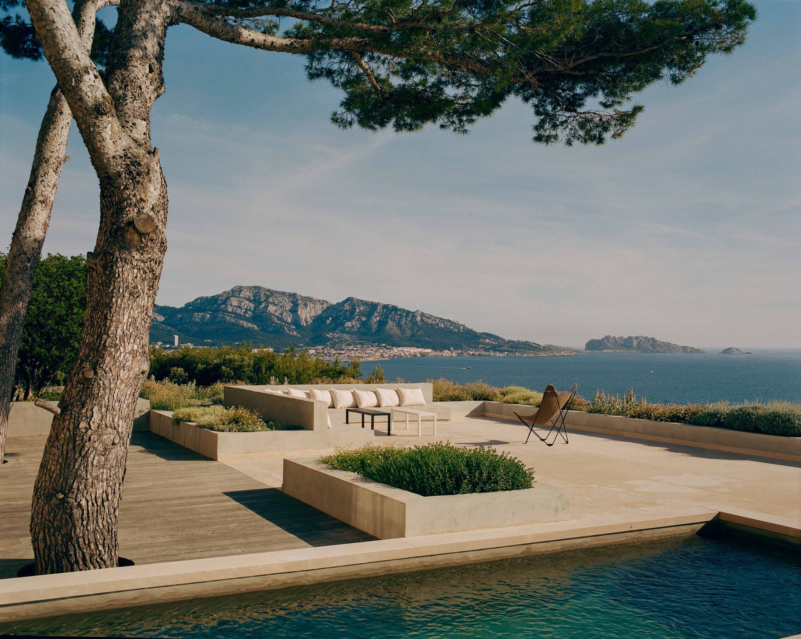 This Marseille villa is Eurosummer distilled to its most stylish form