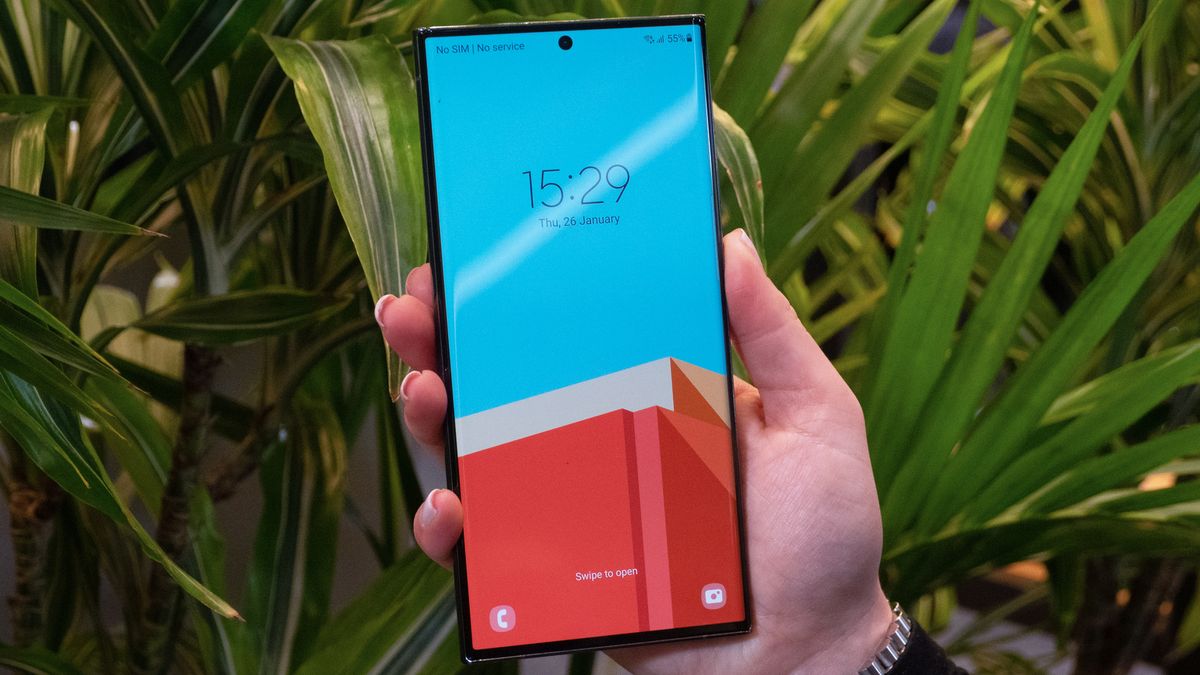 Samsung Galaxy Z Fold 5 Vs Samsung Galaxy S23 Ultra Two Flagship Kings Compared Techradar