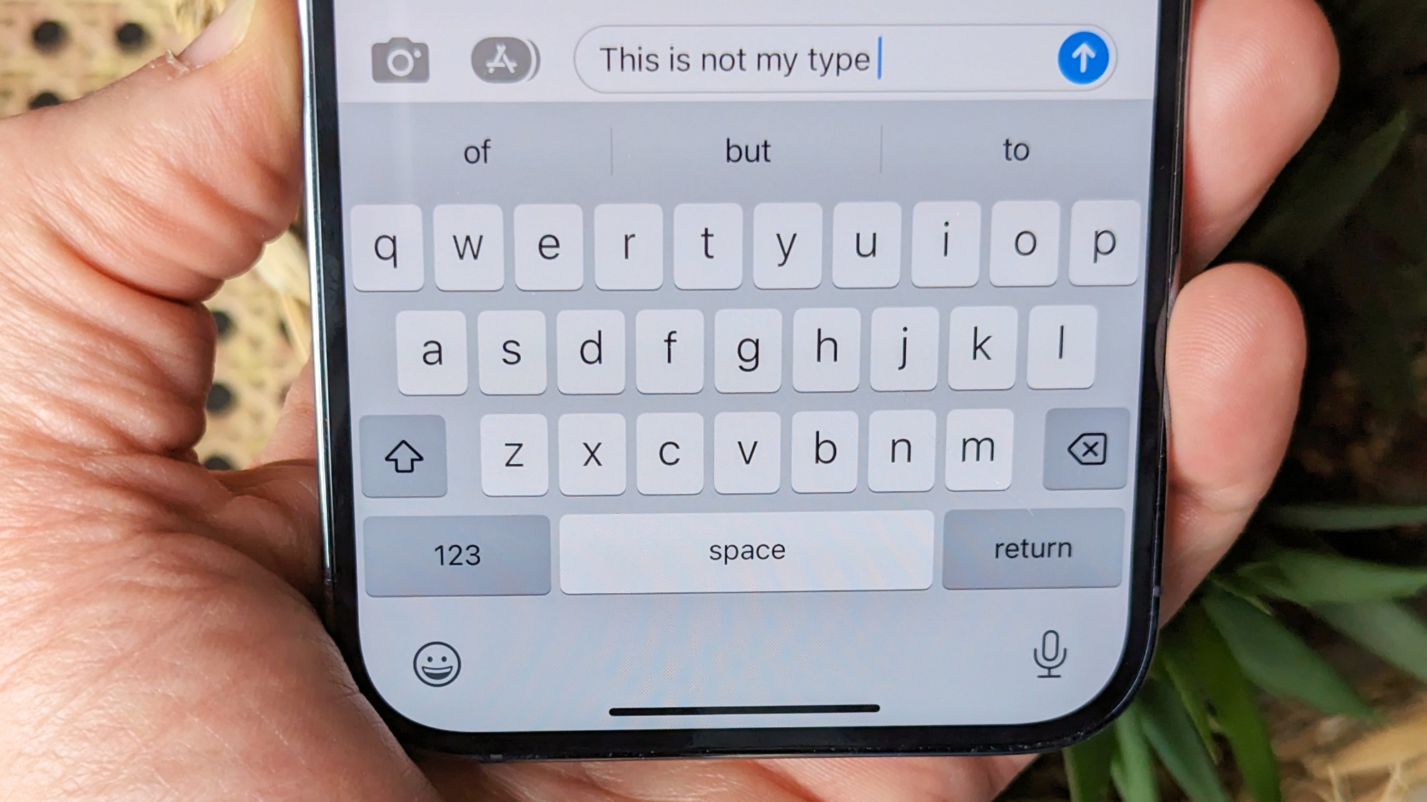 The iPhone’s keyboard is terrible — and it needs to be fixed now | Tom ...