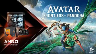 Avatar: Frontiers of Pandora bundle