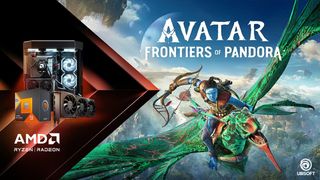 Avatar: Frontiers of Pandora – Exklusives AMD-Bundle