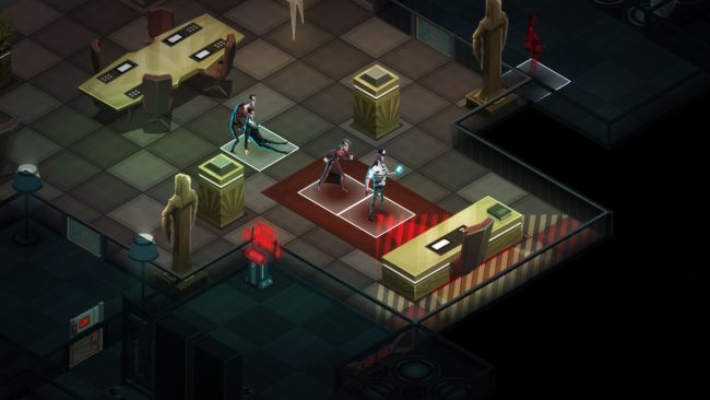 best cheap PS4 games: Invisible Inc