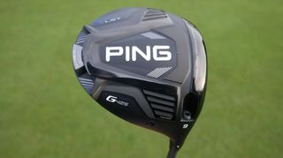 Ping G425 LST Driver