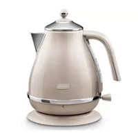 De’Longhi Icona Metallics Jug Kettle De’Longhi Icona Metallics Jug Kettle