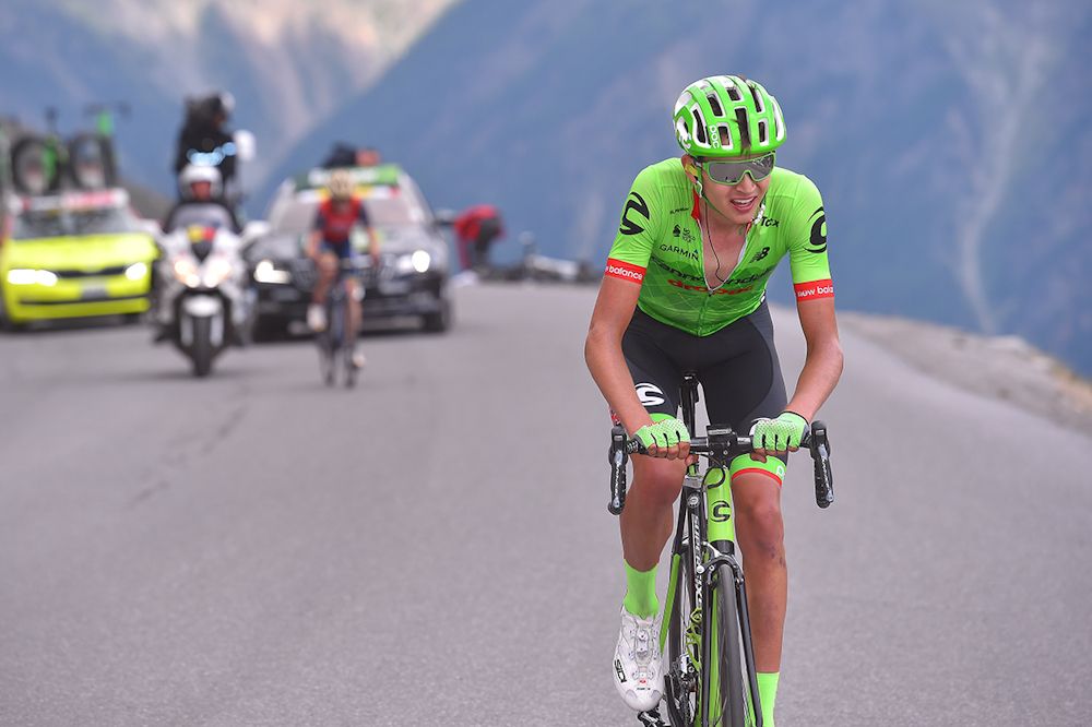 Joe Dombrowski (Cannondale-Drapac)
