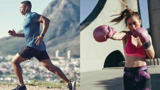 Boxing Benefits for Runners