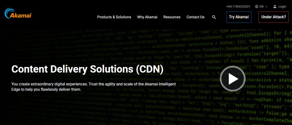 Akamai CDN review | TechRadar