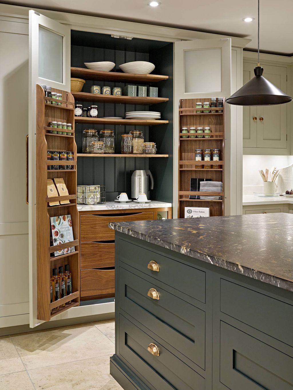 What is an appliance garage and does your kitchen need one? Homebuilding