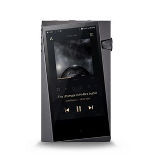The Astell & Kern A&norma SR25 MKII on a white background