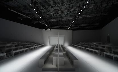 Milan and Paris fashion week venues S/S 2013: menswear collections ...