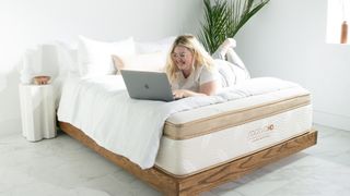 best mattress for heavy people: Saatva HD