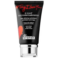best facial exfoliator Dr. Brandt Skincare Microdermabrasion Age Defying Exfoliator