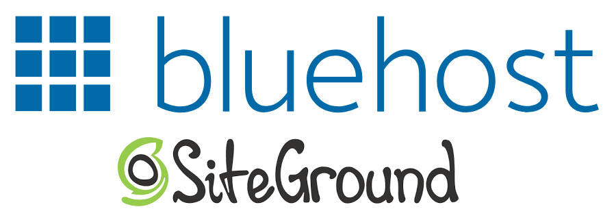 Bluehost vs SiteGround