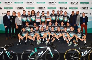 2020 Bora-Hansgrohe team