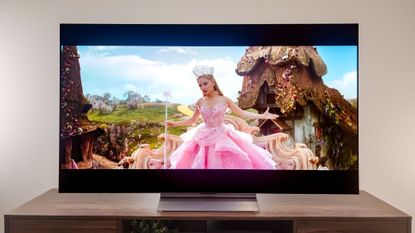 Wicked on a LG C5 OLED TV