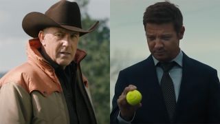 Taylor Sheridan's Yellowstone and Mayor of Kingstown are wildly popular with Jeremy Renner and Kevin Costner.
