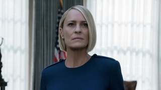 Robin Wright in House of Cards' final season