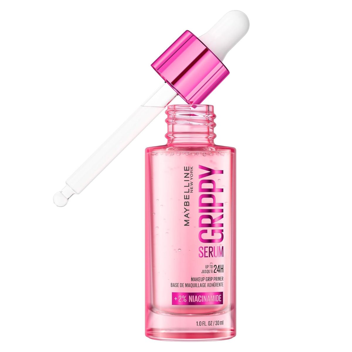 Maybelline, Grippy Serum Makeup Primer
