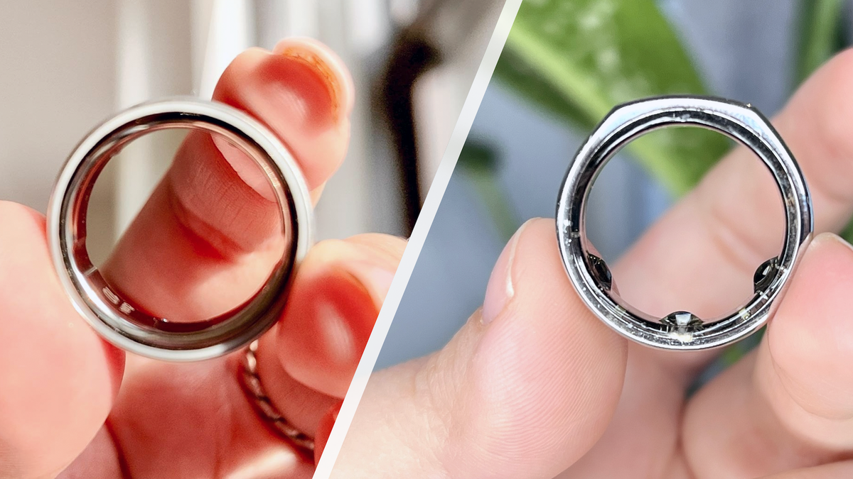 Oura Ring 4 vs. Oura Ring 3