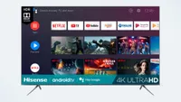Best 85-inch TV: Hisense H65G Series Android TV (85H6570G)