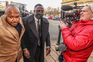 Benjamin Mendy court case