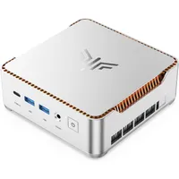 KAMRUI Hyper H2 Mini PC 16GB RAM 512GB SSD