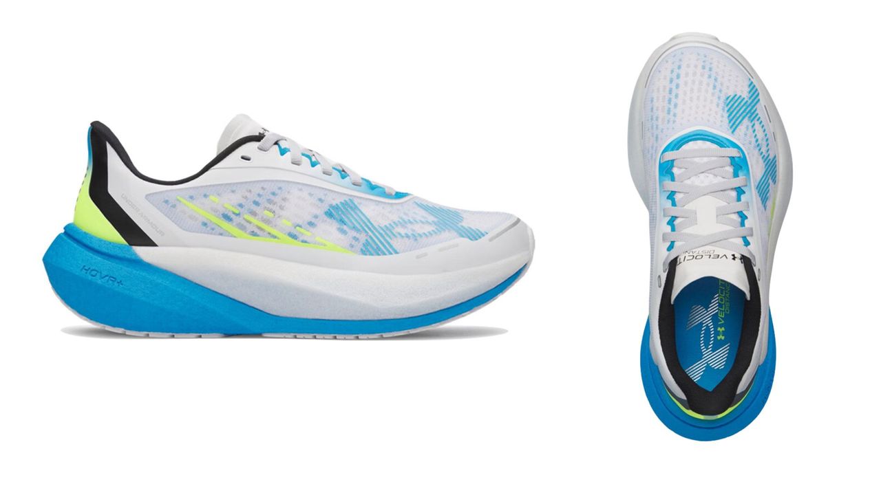 Under Armour Velociti Distance running shoes