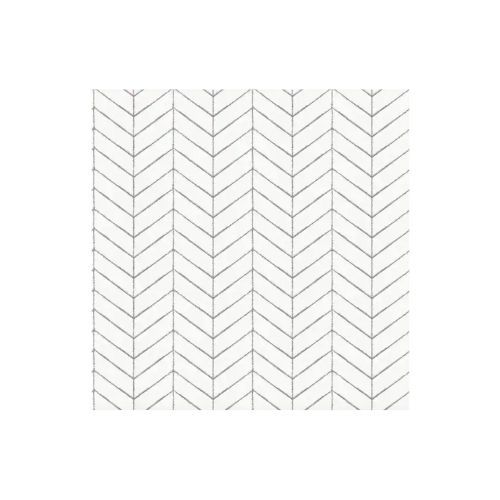 Harper Grey Peel and Stick Wallpaper