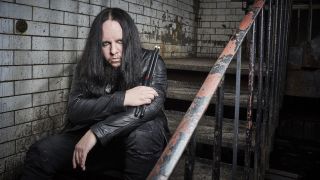 Joey Jordison press pic Vimic