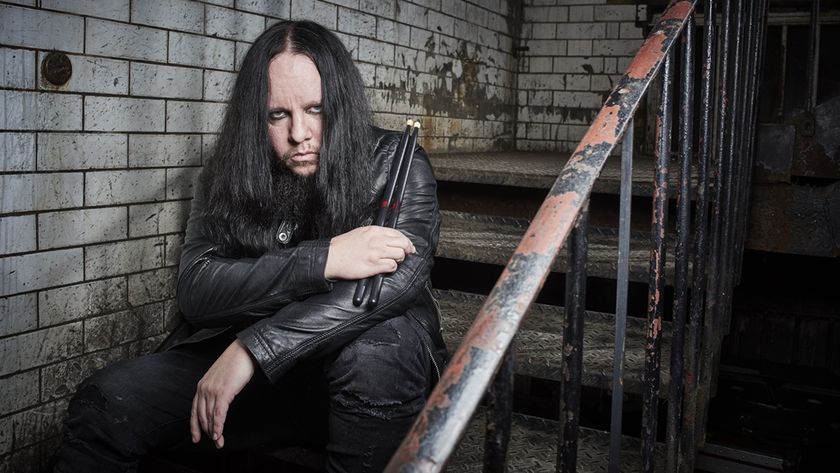 Joey Jordison press pic Vimic