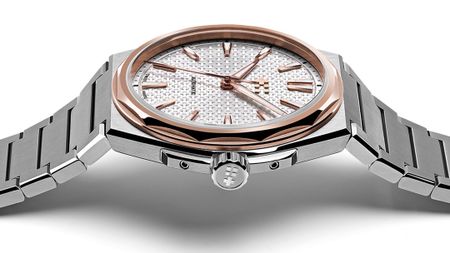 Christopher Ward The Twelve 36 in Alta Gold